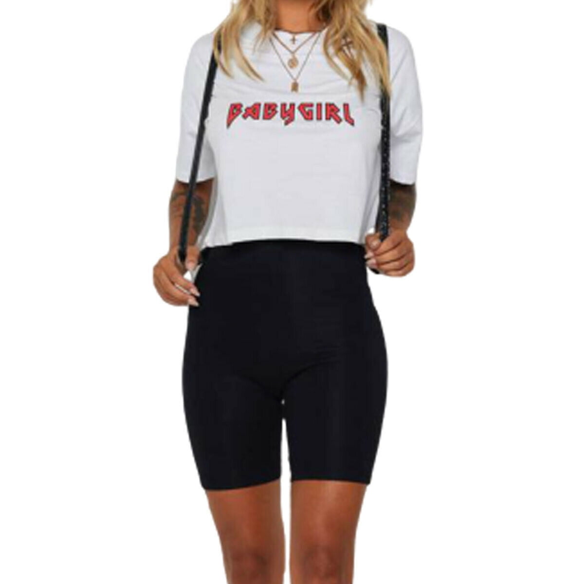 bicycle shorts walmart