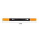 thumbnail image 2 of 80 Enmy Acrylic Paint Marker Set - Ncs Colors For Glass, Ceramic, Wood, Plastic, Canvas More - Non-piercing Paper Safe - Multicolor, 2 of 5