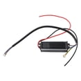 thumbnail image 2 of LED Driver Power Supply 10W-60W 300-1800MA Floodlight Transformer Waterproof 44*25*21Mm Overload Protection Electronic Component 30W (900MA), 2 of 9