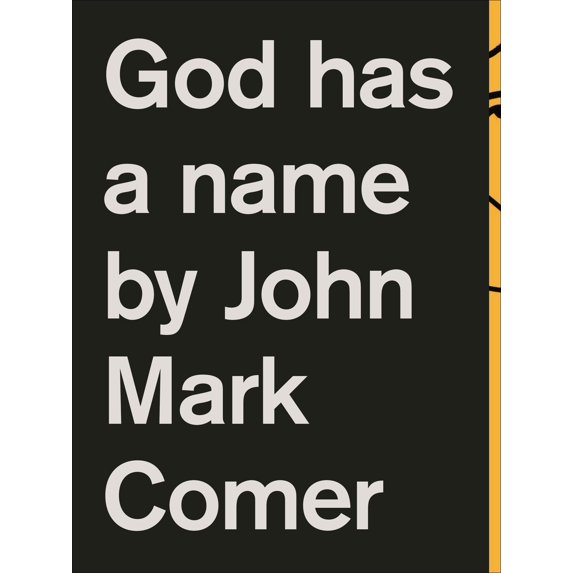 Pre-Owned God Has a Name (Paperback) 0310344204 9780310344209