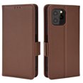 thumbnail image 3 of Oukitel C21 Pro Case , PU Leather Flip Cover Card Slots Magnetic Closure Wallet Case for Oukitel C21 Pro, 3 of 5