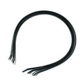 thumbnail image 2 of Diademas Zulema liso de 3mm 10 Uds venda, 2 of 4