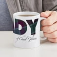 thumbnail image 6 of CafePress - Lady Of Chaol Ghleann Mug - 11 oz Ceramic Mug - Novelty Coffee Tea Cup, 6 of 6