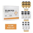 thumbnail image 1 of 2026 HaKeLai Hydrate Detox Illuminate Glam Revive Capsule Pods Serum Facial SPA Serum For Facial Aqua CO2 Oxygen Bubble Beauty Machine Gel, 1 of 4