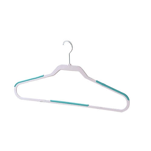 Baby Toddler Kids Children Clothes Hangers Coat Blue Pink White Green Lilac 8pk 