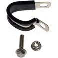 thumbnail image 2 of Dorman Fuel Line 819-814 OE Solutions; OE Replacement; 61 Inch/79 Inch Overall Length; 13 Millimeter/11 Millimeter Outer Diameter; Black; Stainless Steel, 2 of 8