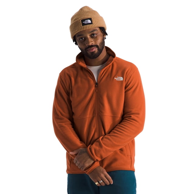 Chaqueta polar THE NORTH FACE Glacier para hombre Earthen Copper