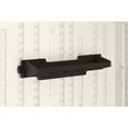 thumbnail image 3 of Suncast 2 ft. Resin Storage Shelf 2pk - Black, 3 of 5