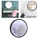 thumbnail image 5 of Lámpara de pared con espejo de maquillaje para sala de estar, entrada, baño, espejo, decoración del hogar 25cm, 5 of 9