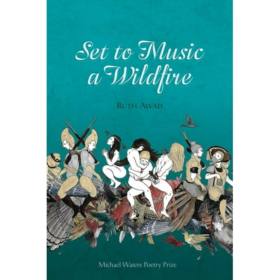 Set to Music a Wildfire, (Paperback)
