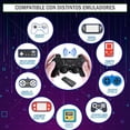 thumbnail image 4 of Game Stick TV Consola De Juegos Retro Inalámbrica 64 GB Con 2 Controles Inalámbricos Wireless 2.4G, 4 of 8