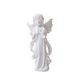 thumbnail image 2 of Toystoory Chica resina Ángel arte moderno decorativo oración estatua regalos arquitectura modelo estante escultura Navidad hogar boda M Decoración del hogar Como se muestra S Toystoory HA064317-02, 2 of 6