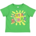 thumbnail image 3 of Inktastic I Love My Mommy- Sun and Rainbow Letters Boys or Girls Toddler T-Shirt, 3 of 5