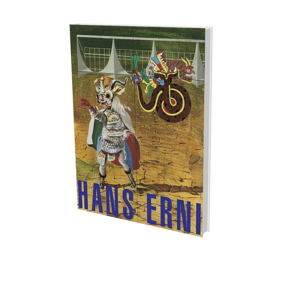Hans Erni (Hardcover)