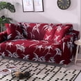 thumbnail image 4 of Labymos Sofa Cover Pillowcase Armrest Sofa Ptotector Stretch Full Cover All-Inclusive Slip Sofa, 4 of 8