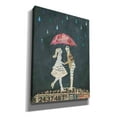 thumbnail image 2 of Epic Graffiti 'Cute Couple II' by Courtney Prahl, Canvas Wall Art, 40"x54", 2 of 2
