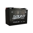 thumbnail image 2 of Bateria YTX20L-BS Sayto Negro, 2 of 2