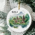 thumbnail image 2 of Bali Christmas Ornament, Bali Ornament, Christmas Ornaments, Bali Custom, Bali Personalized Ornament, Bali Bauble, Christmas, Bali,Indonesia 2ihaXA, 2 of 4
