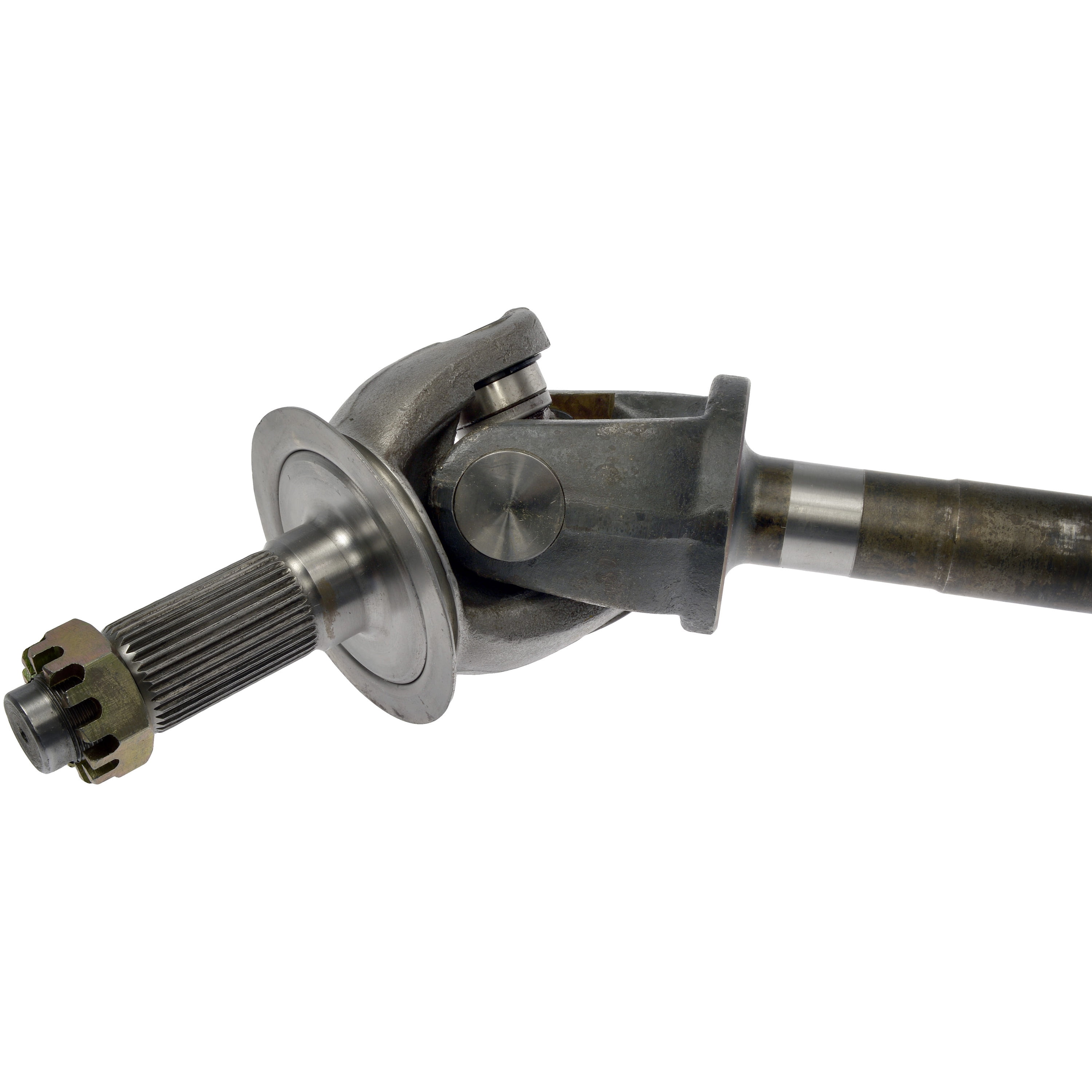 Dorman 630-634C Front Passenger Side Drive Axle Shaft Assembly for Specific Dodge Models