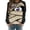 A-Black127, variant on Yuanlong Womens Sweatshirts Halloween Mummy Eyes Graphic Long Sleeve Pullover Shirt Funny Relaxed Fit Fall Holiday Casual Top