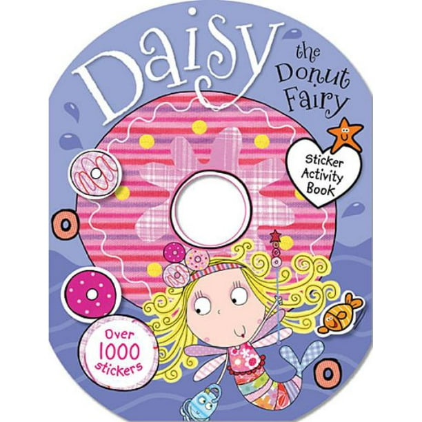 Daisy le Livre d'Activités de la Fée des Beignets