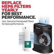 Honeywell Air Purifier Air Filter HRF-R1, R HEPA Filter