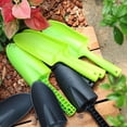 thumbnail image 4 of Pala de Jardín con Escala Soledad Herramientas de Jardinería Ergonómicas Verde, 4 of 8