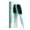 Green, variant on Candy Brush Curl Defining Hair Brush for Effortlessly Detangling Shaping and Styling Curls, Curl Brushes with EdgeLift for All Wet or Dry Hair Types for Women and Girl, Reduce Pulling and Frizzing