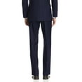thumbnail image 4 of GN GIORGIO NAPOLI Presidential Men's Suit Two Button 2 Piece Modern Classic Fit Navy Blue, 4 of 5