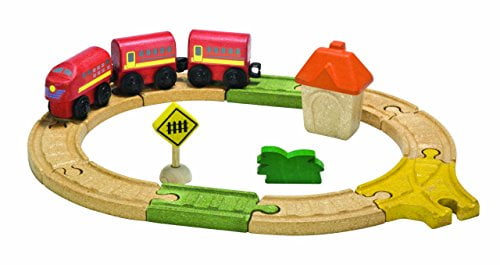 plan toys train