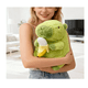 thumbnail image 4 of Peluche Capibara Verde Con Banana 35 cm Belug, 4 of 4