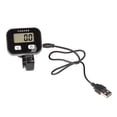 thumbnail image 2 of Colaxi ing Line Counter ing Meter Clip on Gauge Sea Reel LED Screen depth ing Tackle Length Measurement Meter Gear 120H lasting, 2 of 10