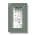 thumbnail image 2 of ArtToFrames 4x8 inch Green Picture Frame, Green Wood Poster Frame (4442), 2 of 8
