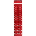 thumbnail image 2 of Nut and Bolt Thread Checker Carbon Steel 28 Thread Identifier Gauge Durable Inch and Metric Screw Size and Thread Gauge Measuring Tool for Nuts Bolts Screws, 2 of 11