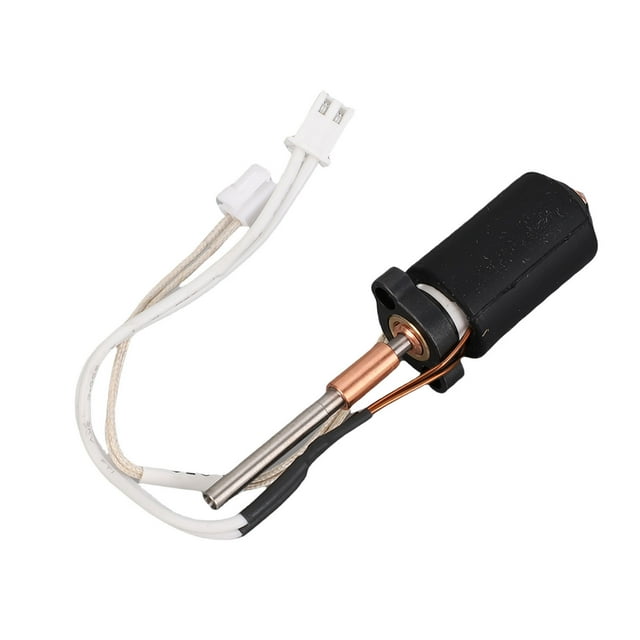Kit d'Extrusion de Buse 0.4mm, Gorge en Alliage Ti à Haut Débit, Remplacement Sans Couture, Kit d'Extrusion Résistant à l'Usure pour PETG
