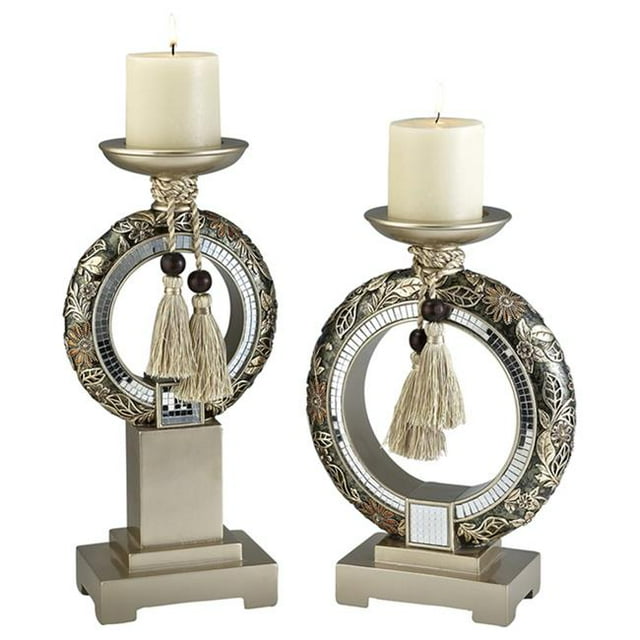 12 - 14 Po Chrysanthème Chandelier Ensemble
