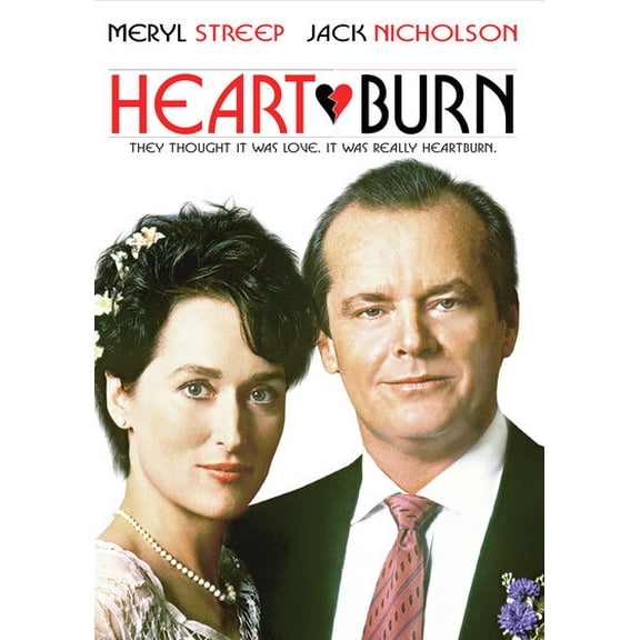 Paramount - Heartburn [DIGITAL VIDEO DISC]