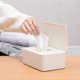 thumbnail image 5 of Caja dispensadora de toallitas BuyWeek PVC a prueba de polvo, 5 of 9