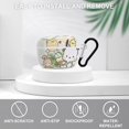 thumbnail image 3 of Pochacco Case for Airpods Pro, AirPod 3 Case for Women, Airpods Pro Generation Case, Support Wireless Charging, 3 of 7