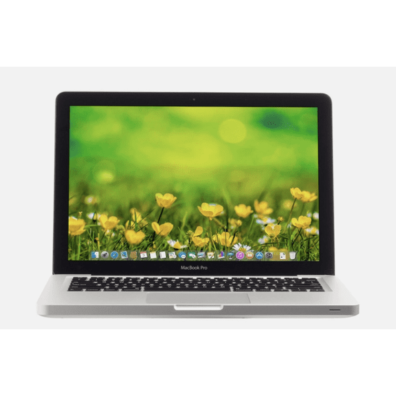 Pre-Owned Apple MacBook 13.3-inch (2009) - Intel Core 2 Duo 2.26GHz, 5GB RAM, 160GB HDD - White