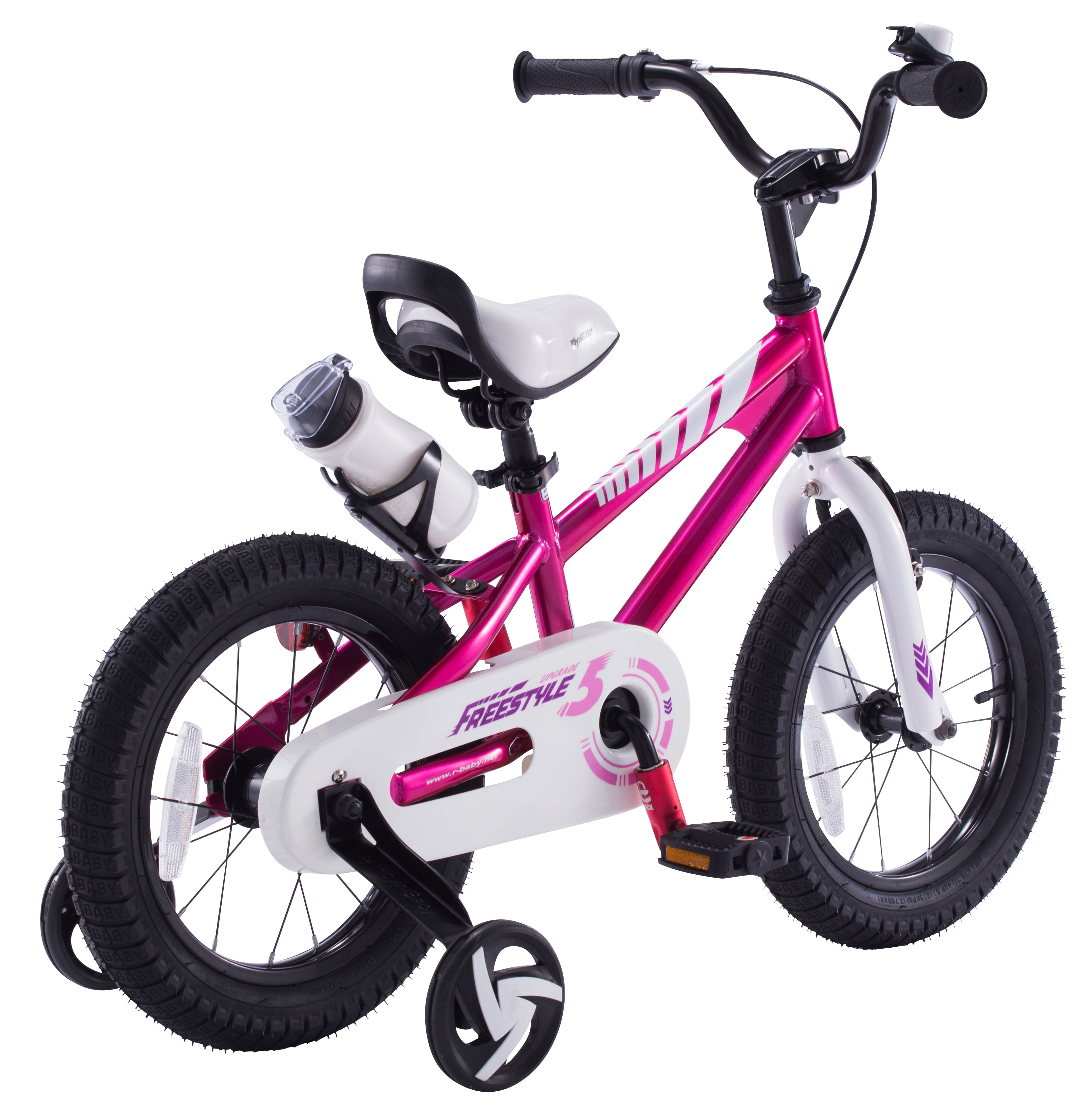 royal baby freestyle bike 16