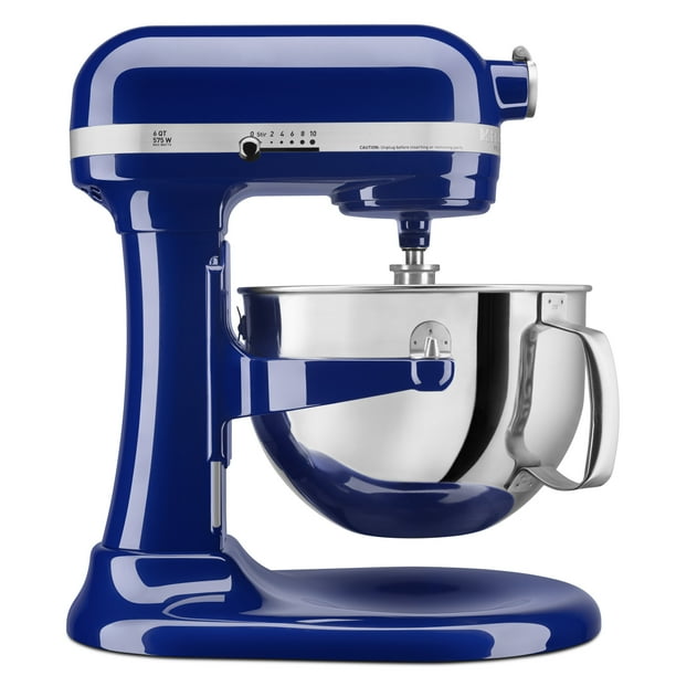KitchenAid KP26M1XBU Pro 600 Series 6 Quart BowlLift Stand Mixer