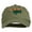 Olive, variant on Gators Mascot Embroidered Low Profile Washed Cap - Red OSFM