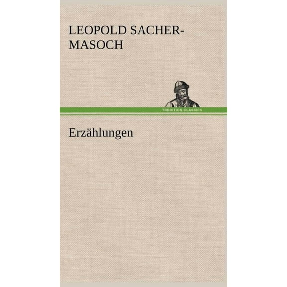 Erzahlungen (Hardcover)