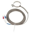 thumbnail image 4 of Thermocouple Thread, Circular Thermocouple Practical Durable High Sensitivity  For Industry, 4 of 8