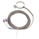 thumbnail image 5 of Cable controlador de temperatura, sensor de temperatura de alta sensibilidad con rosca de termopar, termopar tipo K diseñado para la perfección, 5 of 8