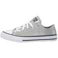 thumbnail image 2 of Converse Glitter CTAS Ox Wolf Grey/Black/White 666896C, 2 of 6