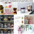 thumbnail image 6 of 30 Pcs Transparent PVC Box 1.97×1.97×3.98 inch Plastic Clear Gift Packaging Boxes Wedding Party Favour Boxes for Candy Cookies Cake Chocolate Gift and Molds diy, 6 of 9