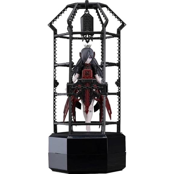 AURUS Chitocerium XCII-Urani Action Figure, Chitocerium Series Collectible Display Model
