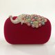 thumbnail image 4 of Sonducket Embragues de moda para eventos nocturnos: bolsos de noche funcionales con aspecto glamuroso Bolsas de mensajero y de hombro rojo 1, 4 of 6